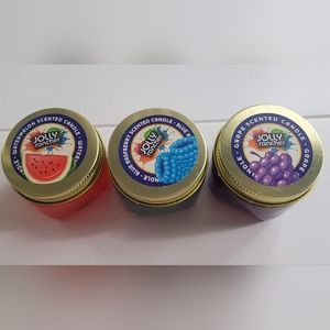 Jolly Rancher Candy Scented Candles